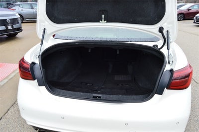 2021 INFINITI Q50 3.0t Signature Edition