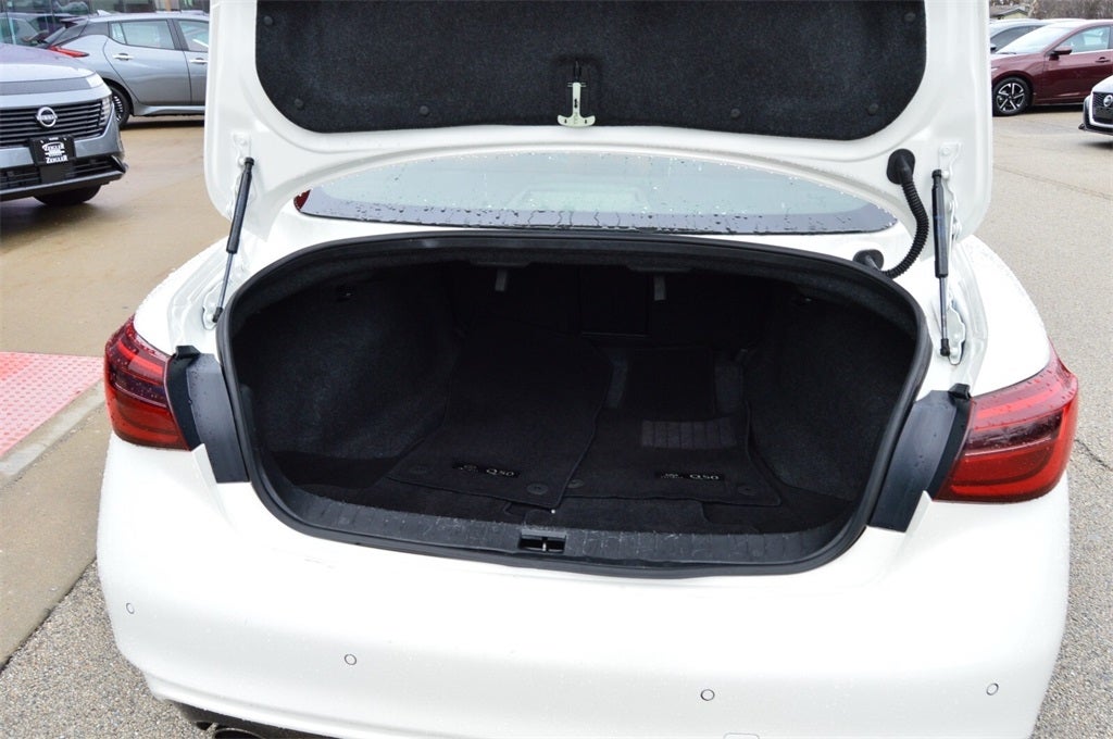 2021 INFINITI Q50 3.0t Signature Edition