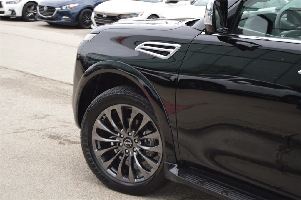 2024 Nissan Armada Platinum