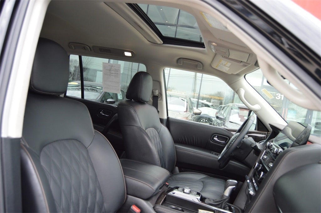 2024 Nissan Armada Platinum