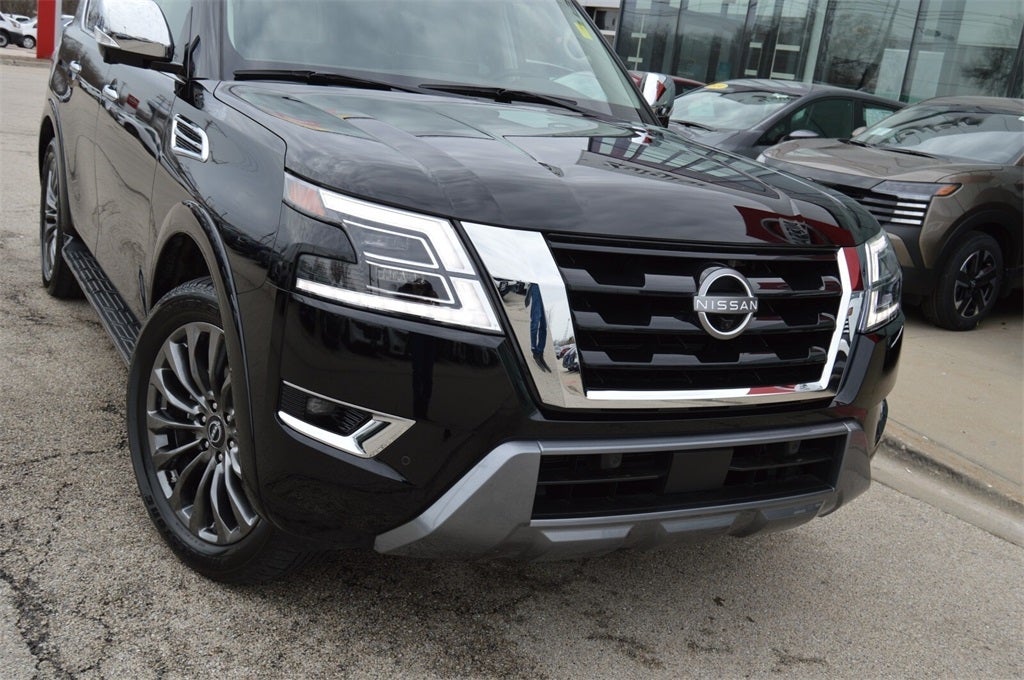 2024 Nissan Armada Platinum