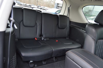 2024 Nissan Armada Platinum