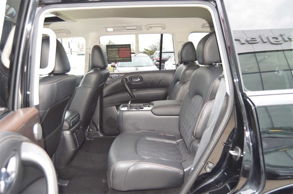 2024 Nissan Armada Platinum