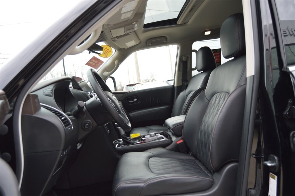 2024 Nissan Armada Platinum