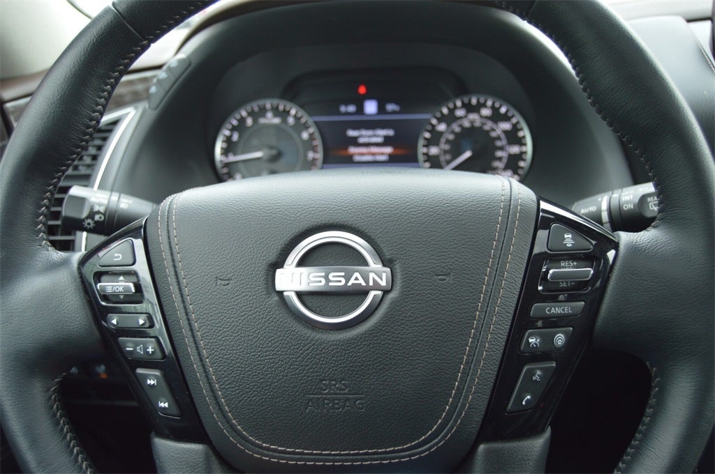 2024 Nissan Armada Platinum