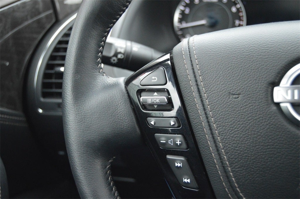 2024 Nissan Armada Platinum