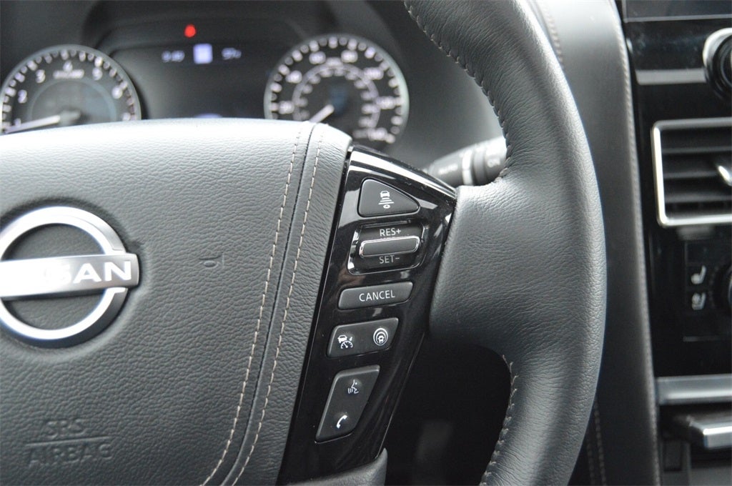 2024 Nissan Armada Platinum