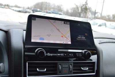 2024 Nissan Armada Platinum