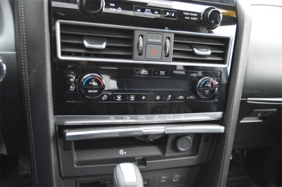 2024 Nissan Armada Platinum