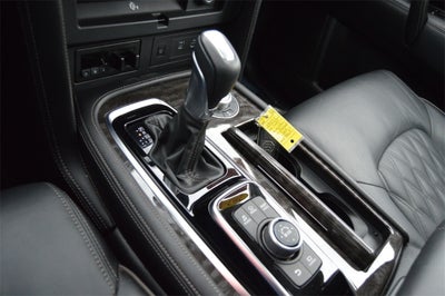 2024 Nissan Armada Platinum