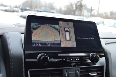 2024 Nissan Armada Platinum