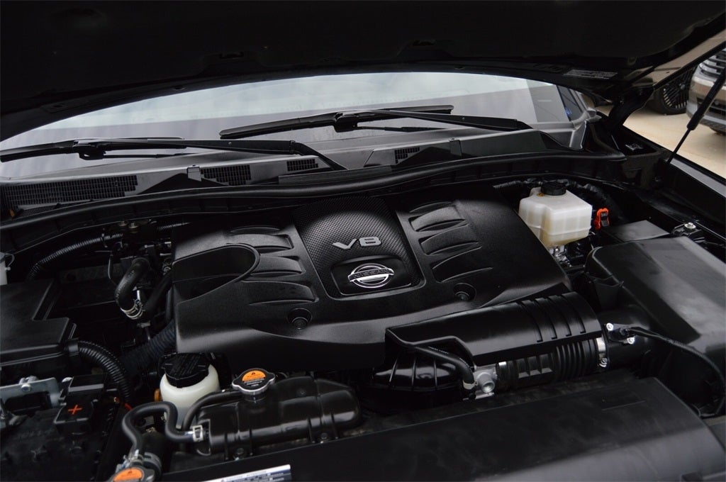 2024 Nissan Armada Platinum