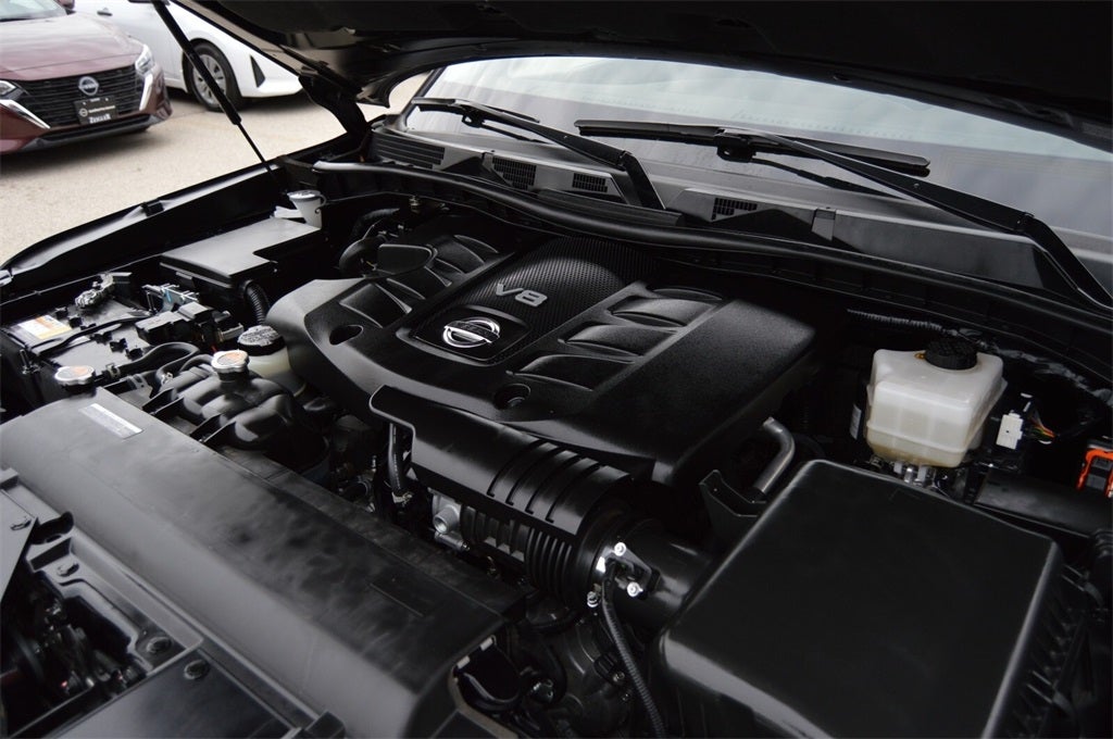 2024 Nissan Armada Platinum