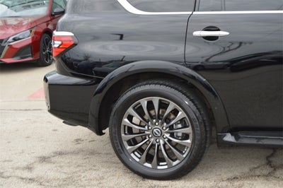 2024 Nissan Armada Platinum