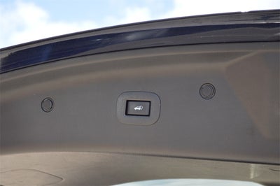 2021 INFINITI QX80 LUXE