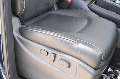 2021 INFINITI QX80 LUXE