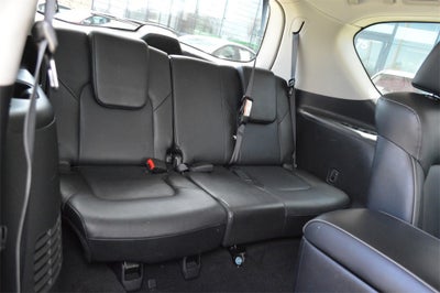 2021 INFINITI QX80 LUXE