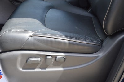 2021 INFINITI QX80 LUXE