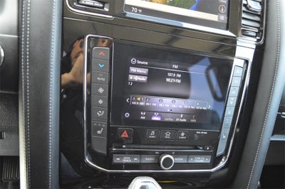 2021 INFINITI QX80 LUXE