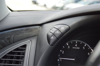 2021 INFINITI QX80 LUXE