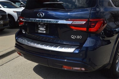 2021 INFINITI QX80 LUXE