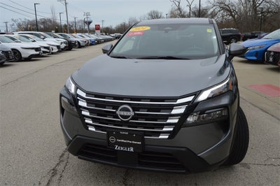 2024 Nissan Rogue SV
