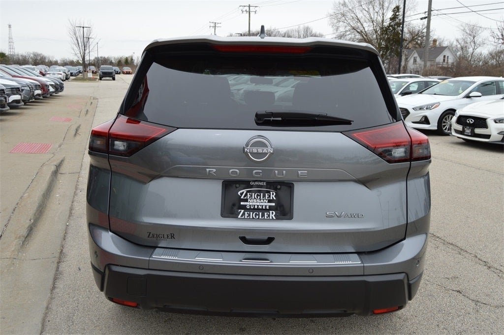 2024 Nissan Rogue SV