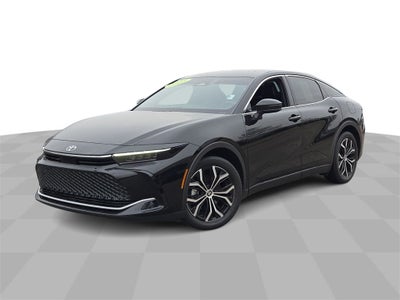 2023 Toyota Crown Limited AWD