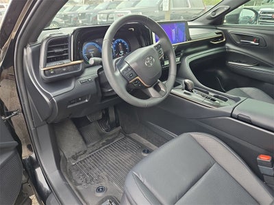 2023 Toyota Crown Limited AWD