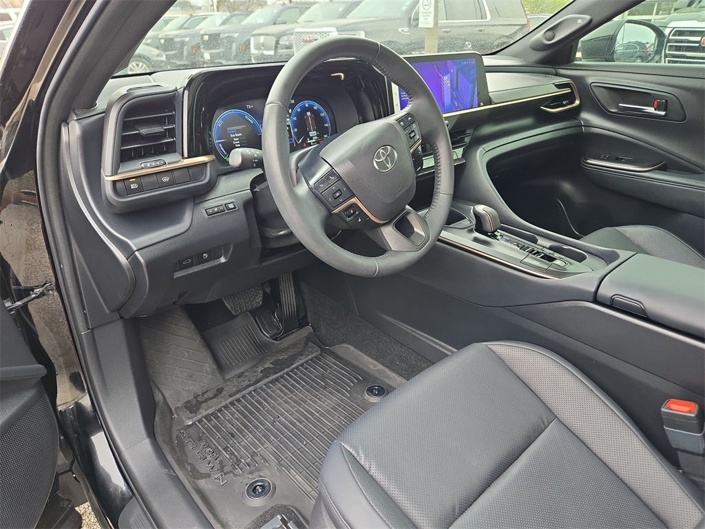 2023 Toyota Crown Limited AWD