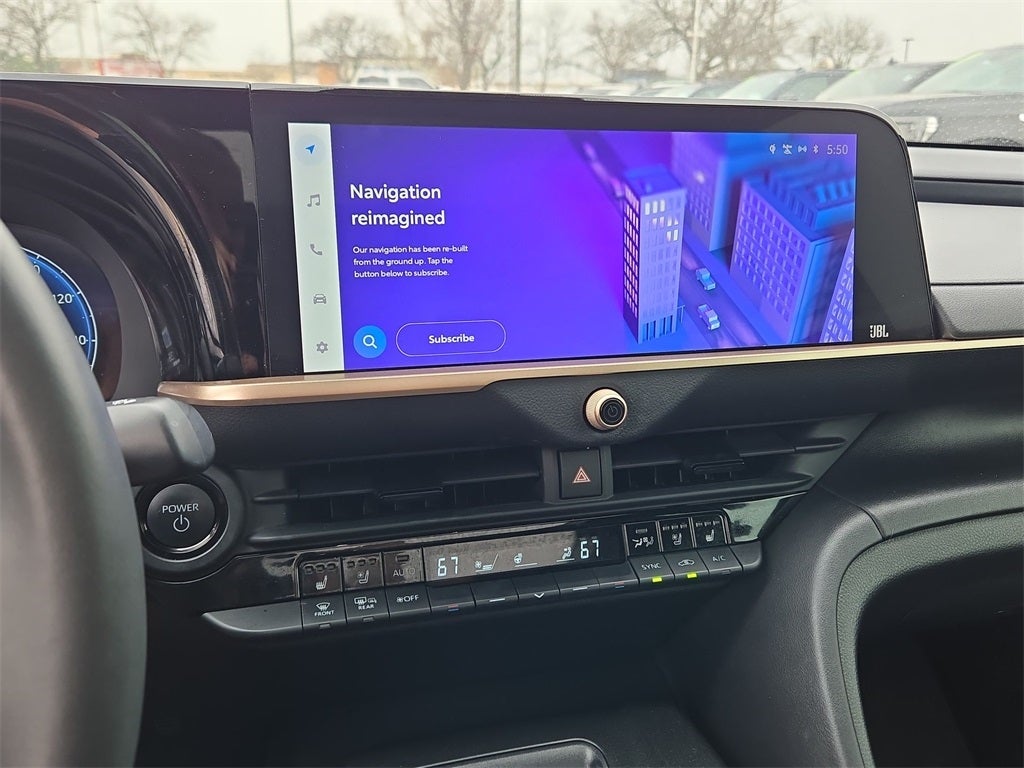 2023 Toyota Crown Limited AWD