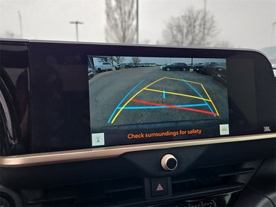 2023 Toyota Crown Limited AWD