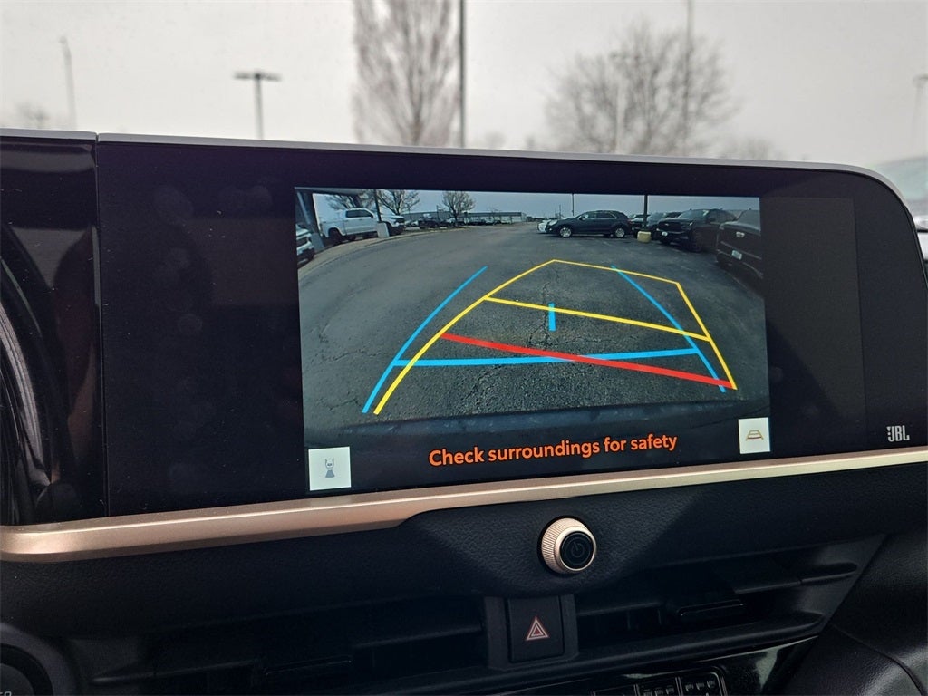 2023 Toyota Crown Limited AWD