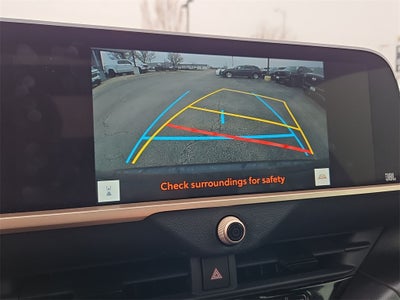 2023 Toyota Crown Limited AWD