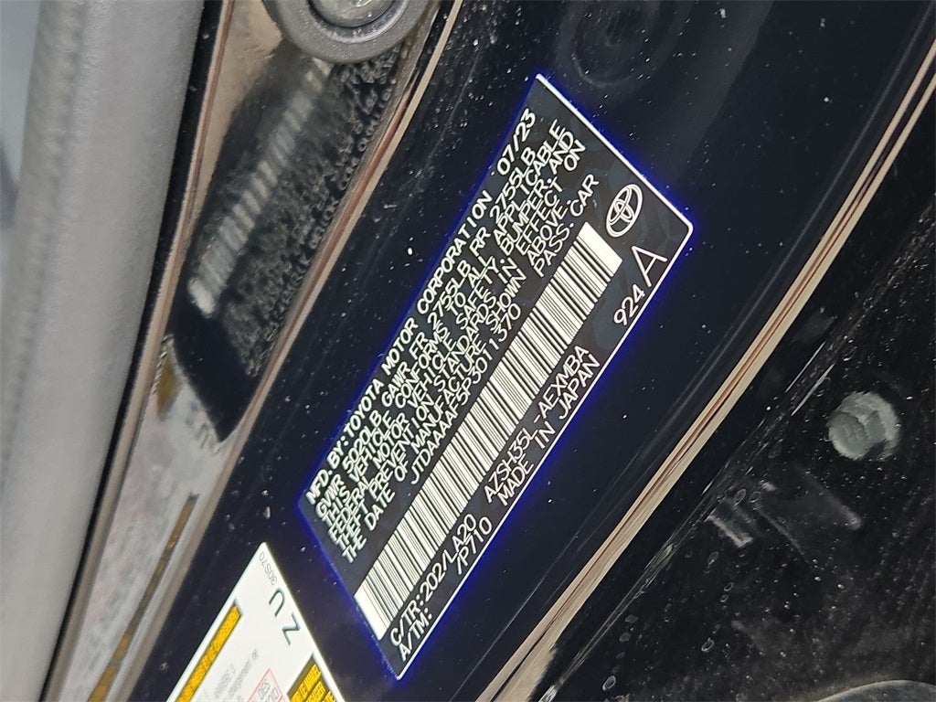 2023 Toyota Crown Limited AWD