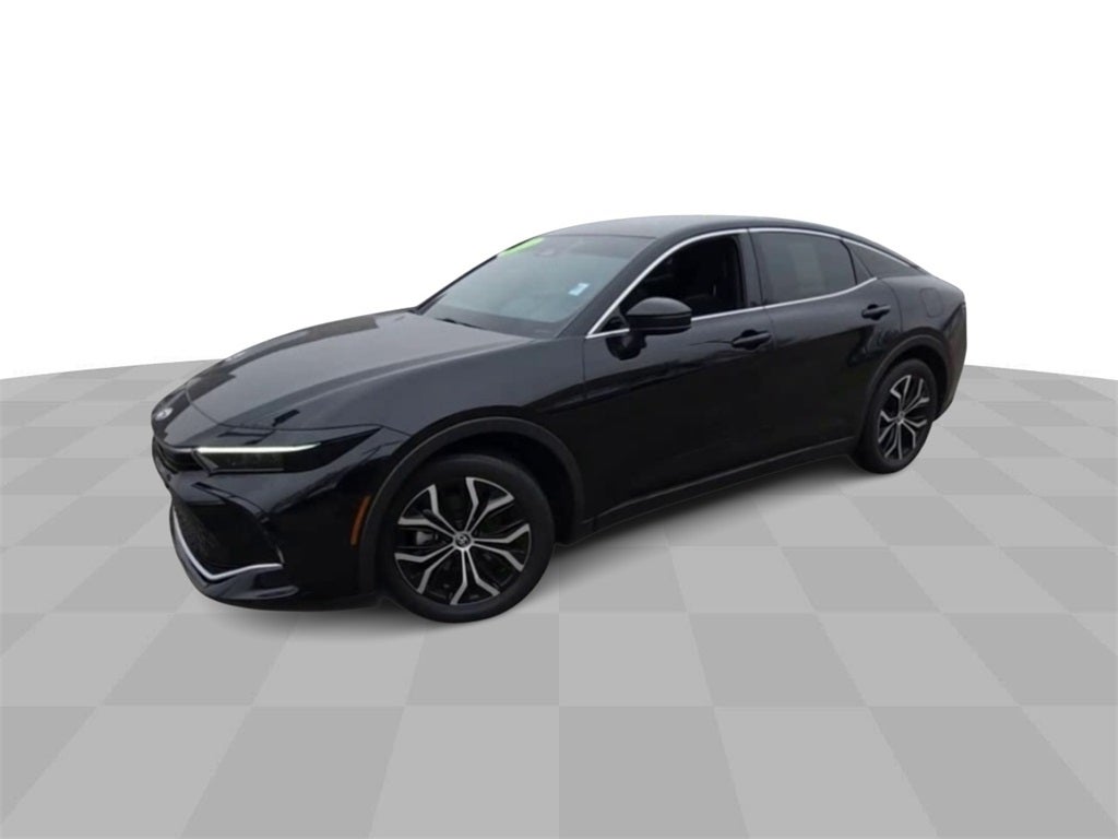 2023 Toyota Crown Limited AWD