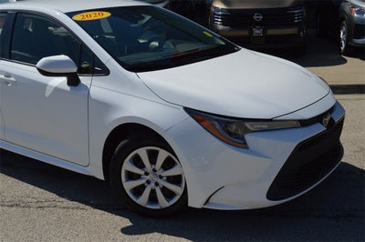 2020 Toyota Corolla LE