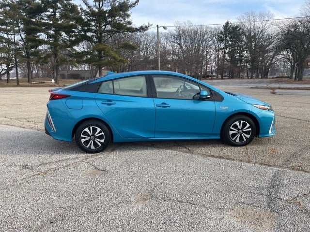2018 Toyota Prius Prime Premium