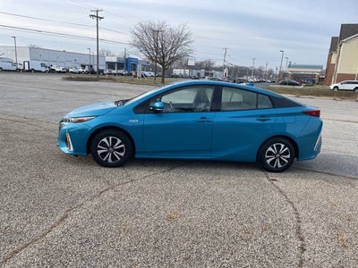 2018 Toyota Prius Prime Premium