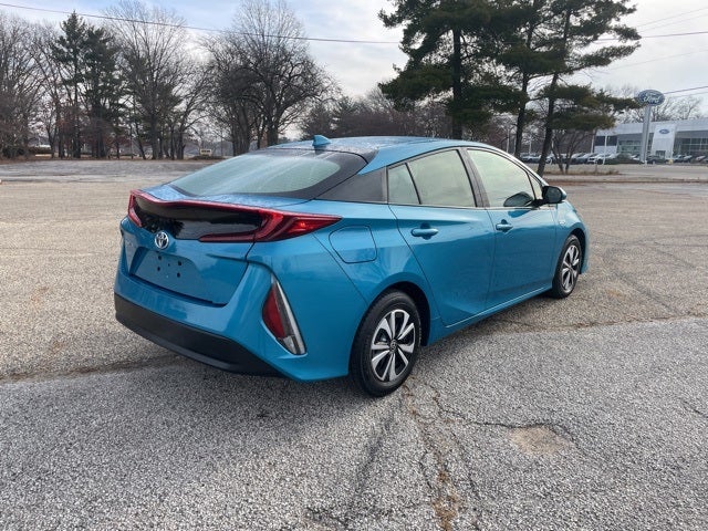 2018 Toyota Prius Prime Premium