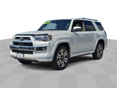2023 Toyota 4Runner Limited 4WD AWD
