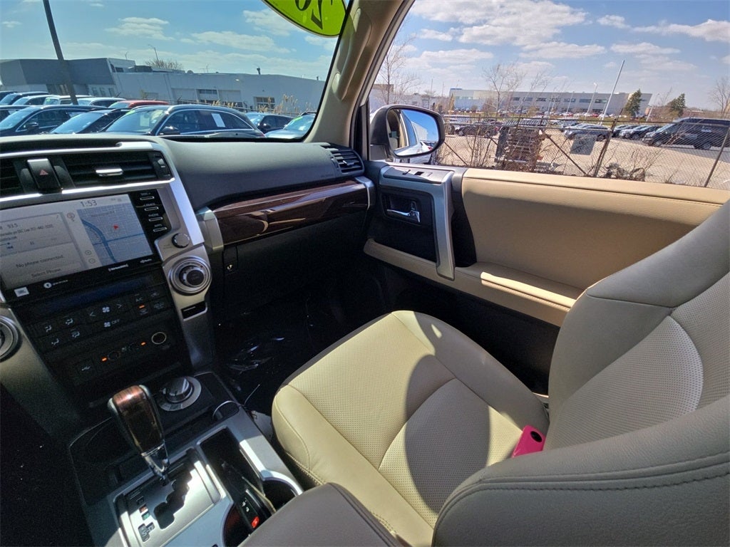 2023 Toyota 4Runner Limited 4WD AWD