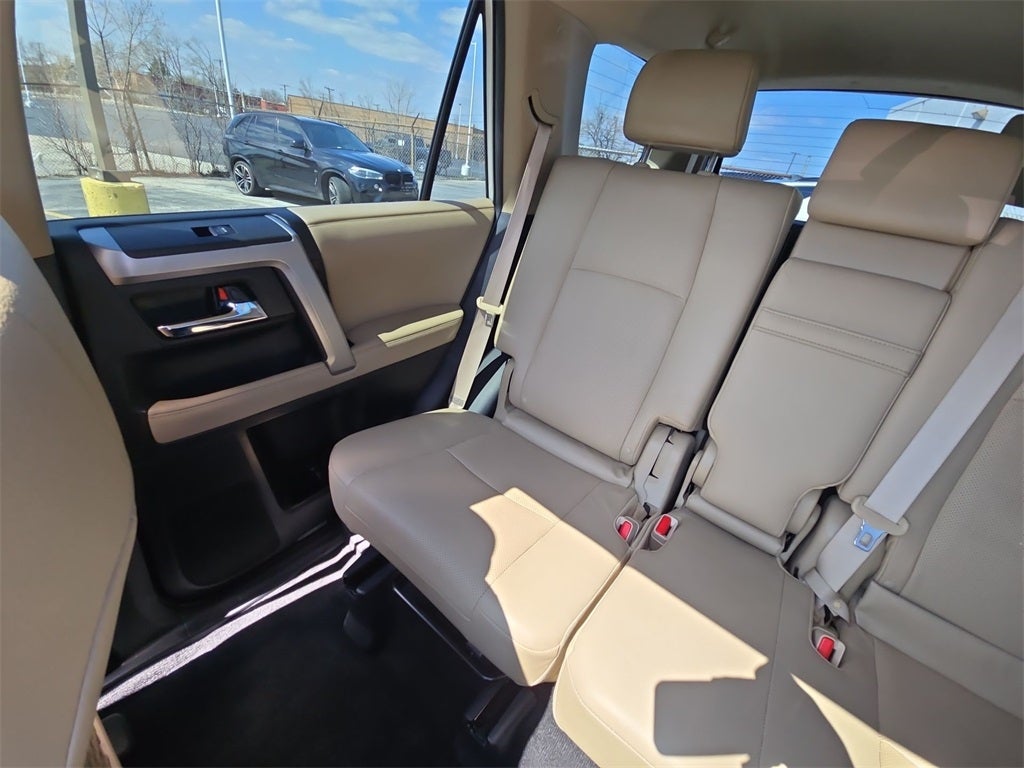 2023 Toyota 4Runner Limited 4WD AWD