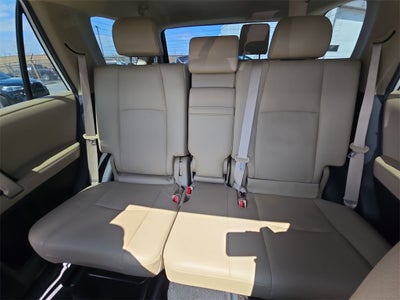 2023 Toyota 4Runner Limited 4WD AWD