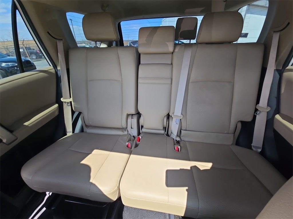 2023 Toyota 4Runner Limited 4WD AWD