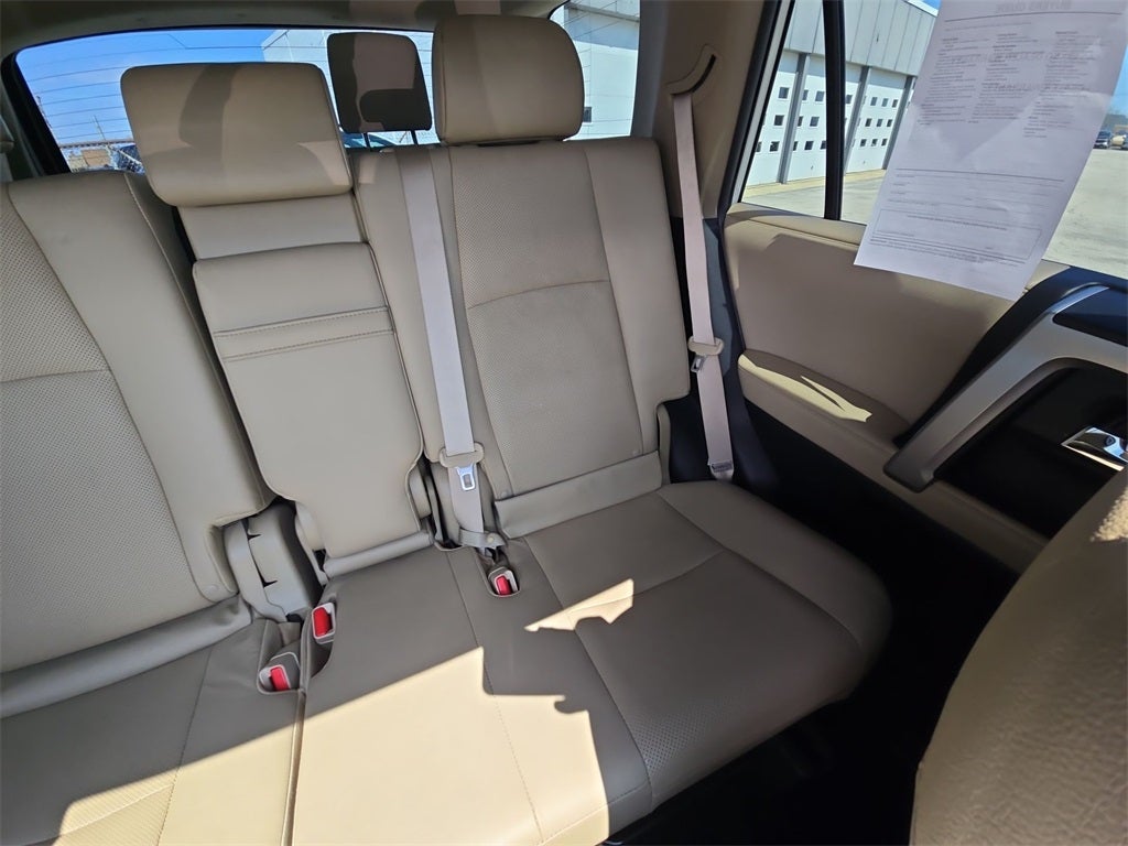 2023 Toyota 4Runner Limited 4WD AWD