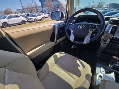 2023 Toyota 4Runner Limited 4WD AWD