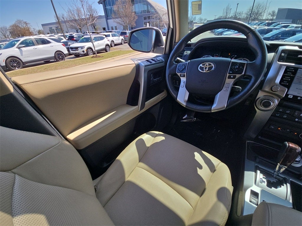 2023 Toyota 4Runner Limited 4WD AWD