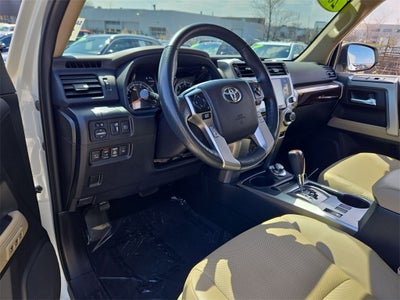 2023 Toyota 4Runner Limited 4WD AWD