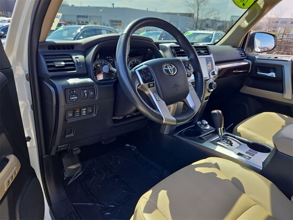 2023 Toyota 4Runner Limited 4WD AWD